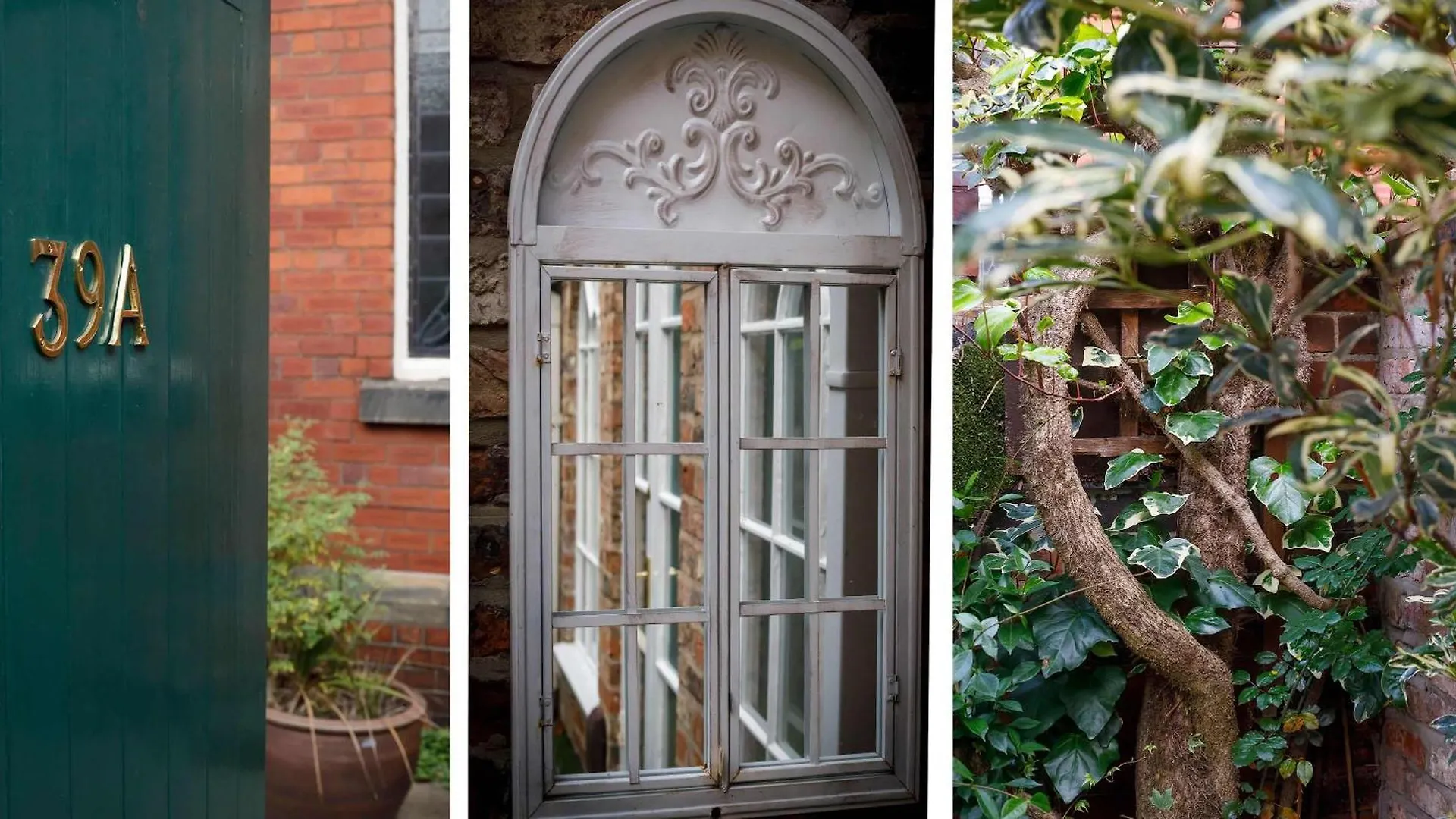 Вилла Monk Bar Garden Hideaway Йорк